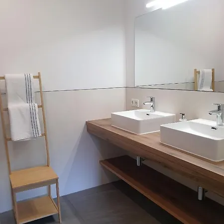 アパート Heimatliebe