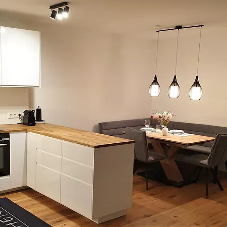 アパート Heimatliebe