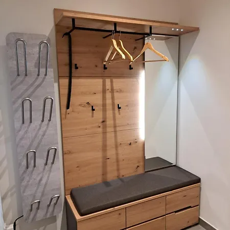 Heimatliebe アパート