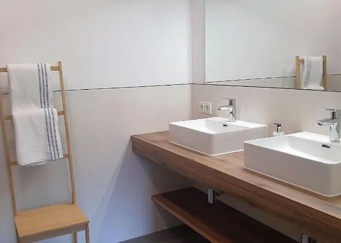 Appartement Heimatliebe