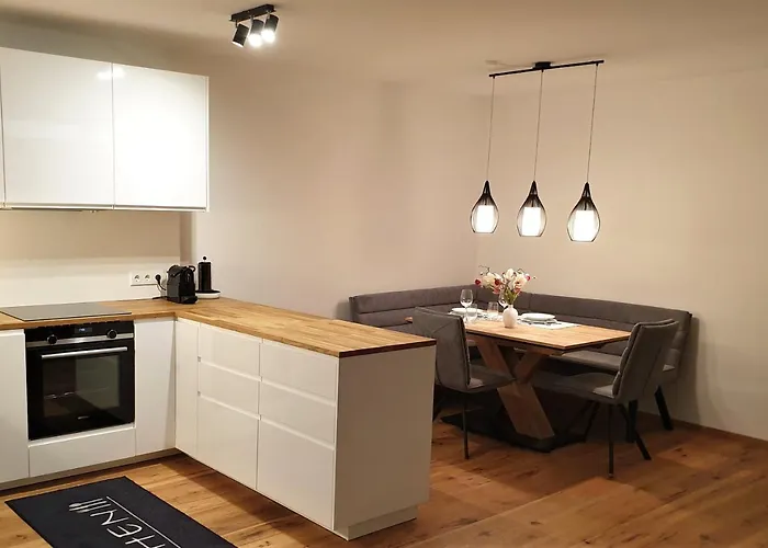 Appartement Heimatliebe