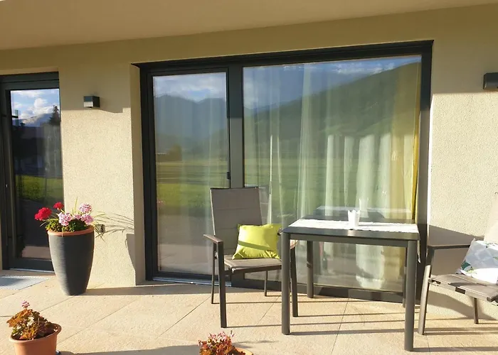 Apartmán Heimatliebe